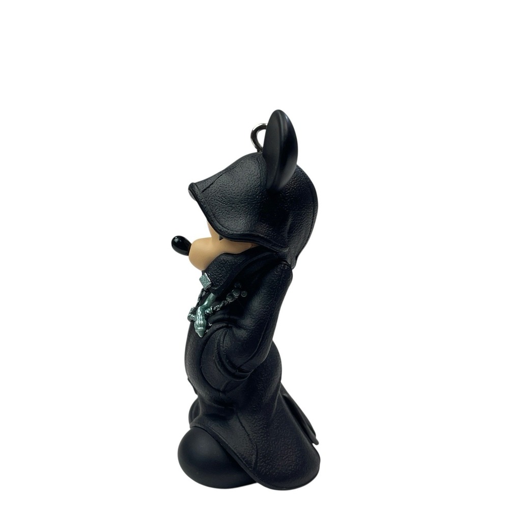 Hallmark Keepsake 2024 King Mickey Ornament Disney Kingdom Hearts II New in Box - Picture 8 of 11